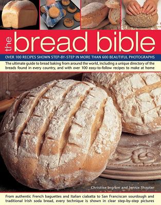 Bread Bible - Ingram Christine