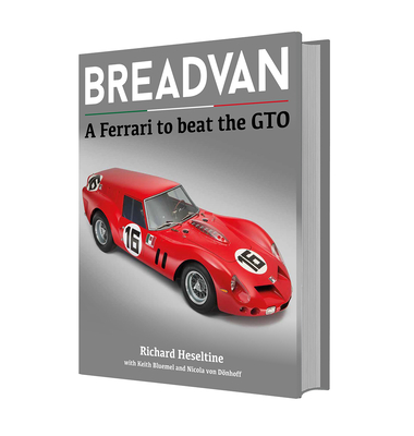 BREADVAN: A FERRARI TO BEAT THE GTO - Heseltine, Richard