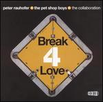 Break 4 Love, Vol. 1 [CD/12"]