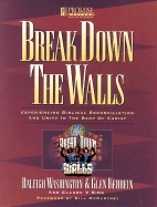 Break Down the Walls Workbook: Experiencing Biblical Reconciliation and Unity