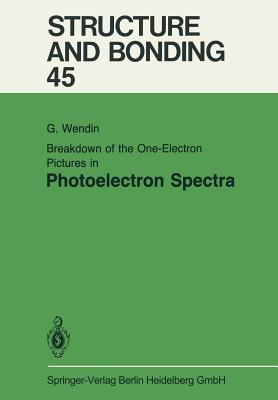 Breakdown of the One-Electron Pictures in Photoelectron Spectra - Wendin, G