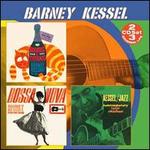 Breakfast at Tiffany's/Bossa Nova/Contemporary Latin Rhythms - Barney Kessel