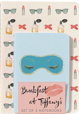 Breakfast at Tiffany's Notebooks - Abrams Noterie, and Paramount Pictures