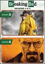 Breaking Bad: Season 3 and 4 [8 Discs]