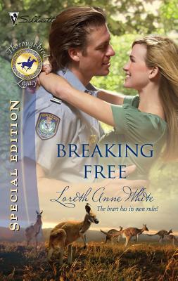 Breaking Free - White, Loreth Anne