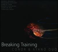 Breaking Training - Ayano Kataoka (percussion); Conor & Ayano Duo; Conor Nelson (flute)