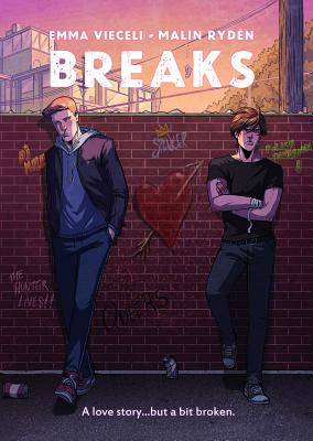 Breaks Vol. 1 - Vieceli, Emma, and Rydn, Malin