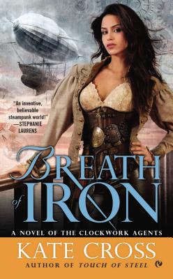 Breath of Iron - Cross, Kate