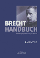 Brecht-Handbuch: Band 2: Gedichte