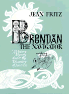 Brendan the Navigator - Fritz, Jean