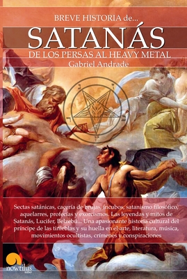 Breve Historia de Satanas - Andrade, Gabriel