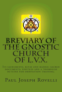 Breviary of the Gnostic Church of L.V.X.