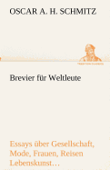 Brevier fr Weltleute