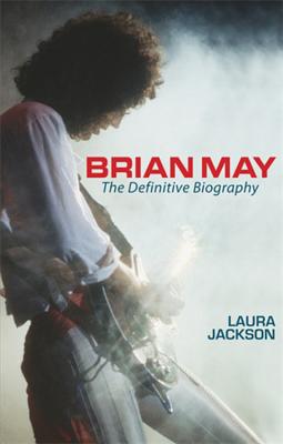 Brian May - Jackson, Laura, Prof.