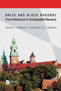 Brick and Block Masonry - From Historical to Sustainable Masonry: Proceedings of the 17th International Brick/Block Masonry Conference (17thIB2MaC 2020), July 5-8, 2020, Krakow, Poland