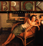Brick, Number 69: A Literary Journal - Spalding, Linda (Editor), and Ondaatje, Michael (Editor)