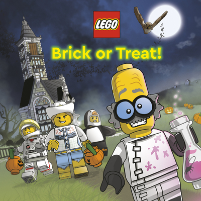 Brick or Treat! (Lego) - Huntley, Matt