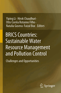 BRICS countries: Sustainable Water Resource Management and Pollution Control: Challenges and Opportunities