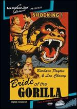 Bride of the Gorilla - Curt Siodmak