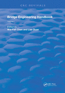 Bridge Engineering Handbook: Volume 1