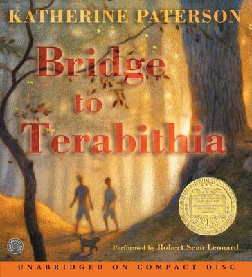 Bridge to Terabithia CD - Paterson, Katherine, and Leonard, Robert Sean (Read by)
