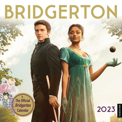 Bridgerton 2023 Wall Calendar - Netflix; Shondaland