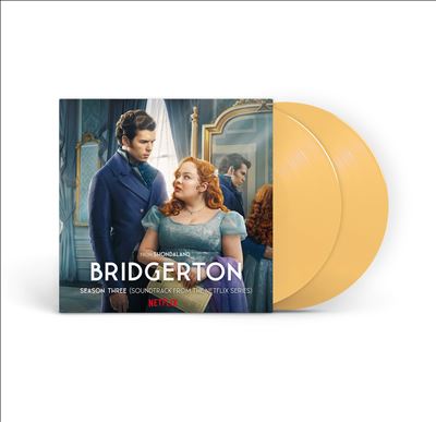 Bridgerton: Season 3 ["Wedding Ring" Gold Vinyl] - Kris Bowers