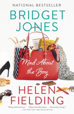 Bridget Jones: Mad about the Boy: A Goodreads Reader's Choice - Fielding, Helen