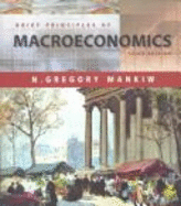 Brief Principles of Macroeconomics - Mankiw, N Gregory