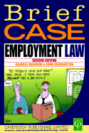 Briefcase Employment Law - Duddington, John, and Barrow, Charles