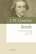 Briefe 1782 - 1784