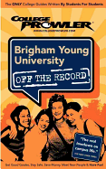 Brigham Young University: Provo, Utah