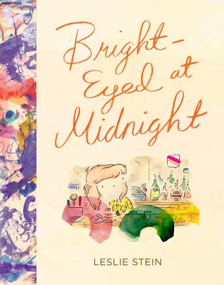 Bright-Eyed At Midnight - Stein, Leslie