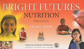 Bright Futures Pocket Guide Nutrition