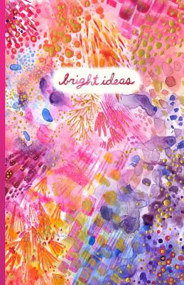Bright Ideas: Dot-Grid Blank Journal, 5.5 X 8.5" Blank Planner - Weller, Kathy