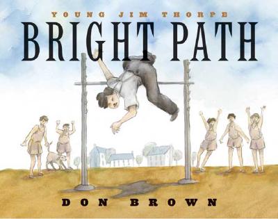 Bright Path: Young Jim Thorpe - 