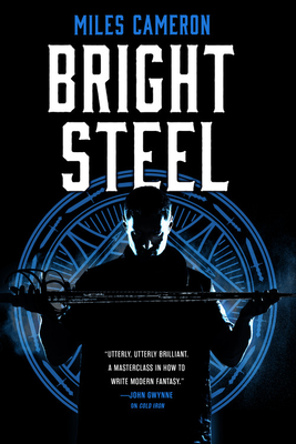 Bright Steel - Cameron, Miles