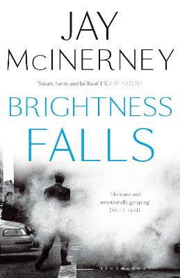 Brightness Falls - McInerney, Jay