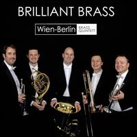 Brilliant Brass - Wien-Berlin Brass Quintet (brass ensemble)