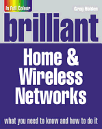 Brilliant Home & Wireless Networking