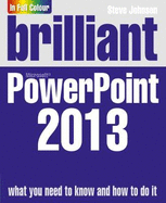 Brilliant PowerPoint 2013