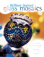 Brilliant Stained Glass Mosaics