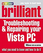 Brilliant Troubleshooting & Repairing your Vista PC