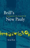 Brill's New Pauly, Antiquity, Volume 14 (Sym-Tub)