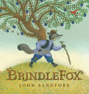 Brindlefox - 