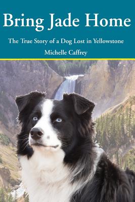 Bring Jade Home: The True Story of a Dog Lost in Yellowstone and the People Who Searched for Her - Caffrey, Michelle