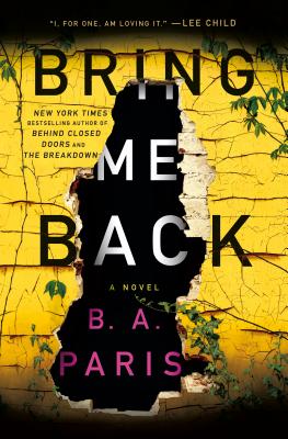 Bring Me Back - Paris, B A