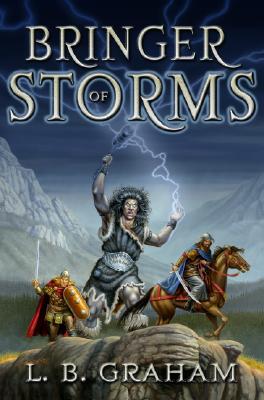 Bringer of Storms - Graham, Lowell B