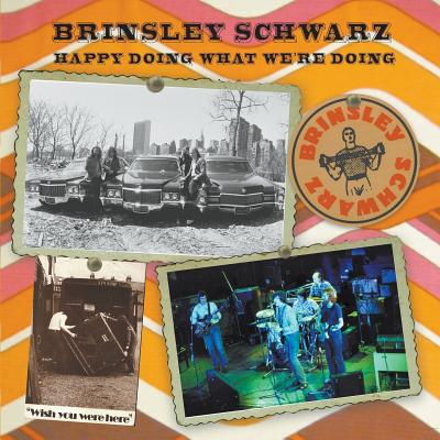 Brinsley Schwarz: Happy Doing What We're Doing - Blaney, John