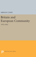 Britain and European Community